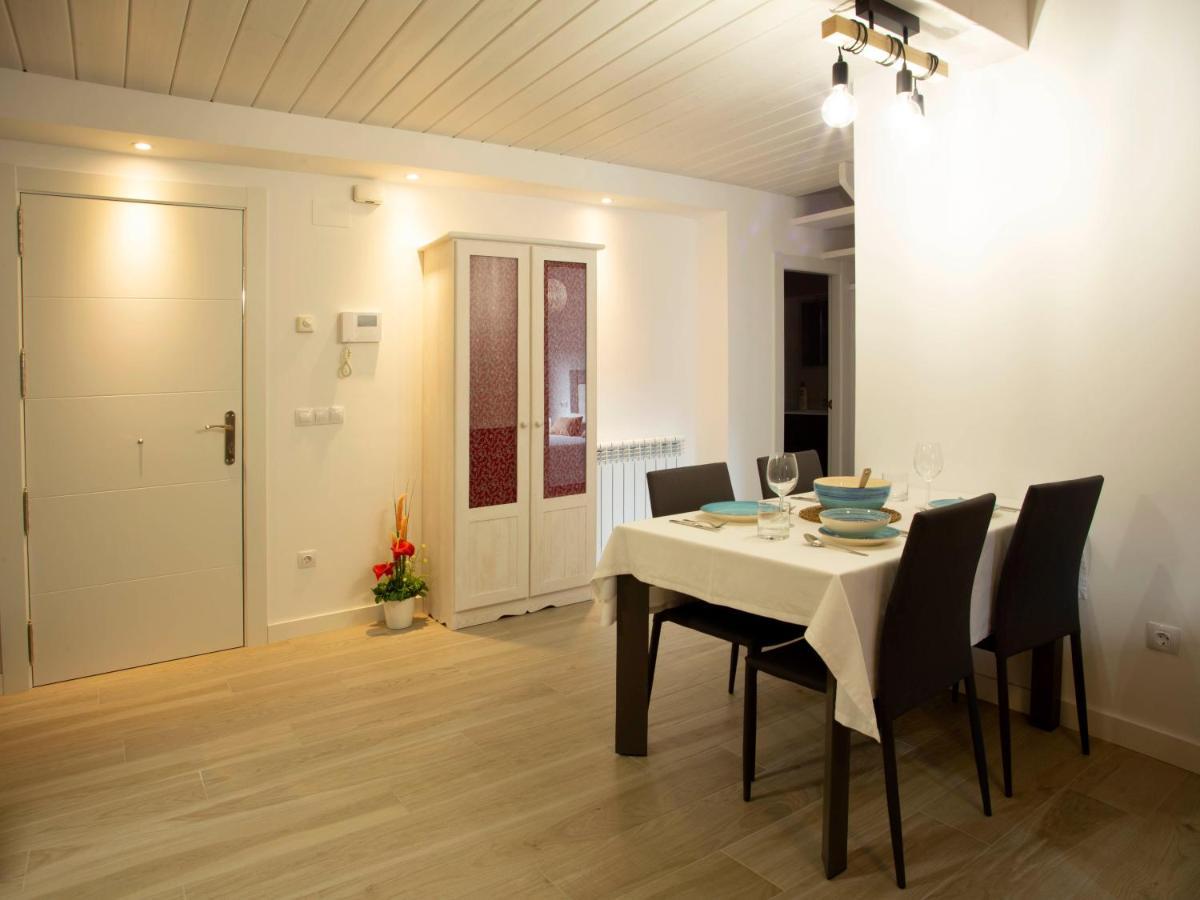 Apartamento Subida Las Torres Albarracín Buitenkant foto