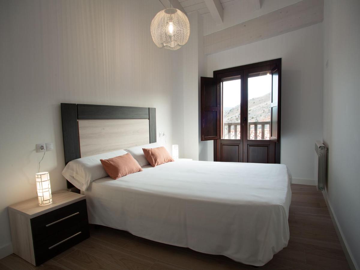 Apartamento Subida Las Torres Albarracín Buitenkant foto