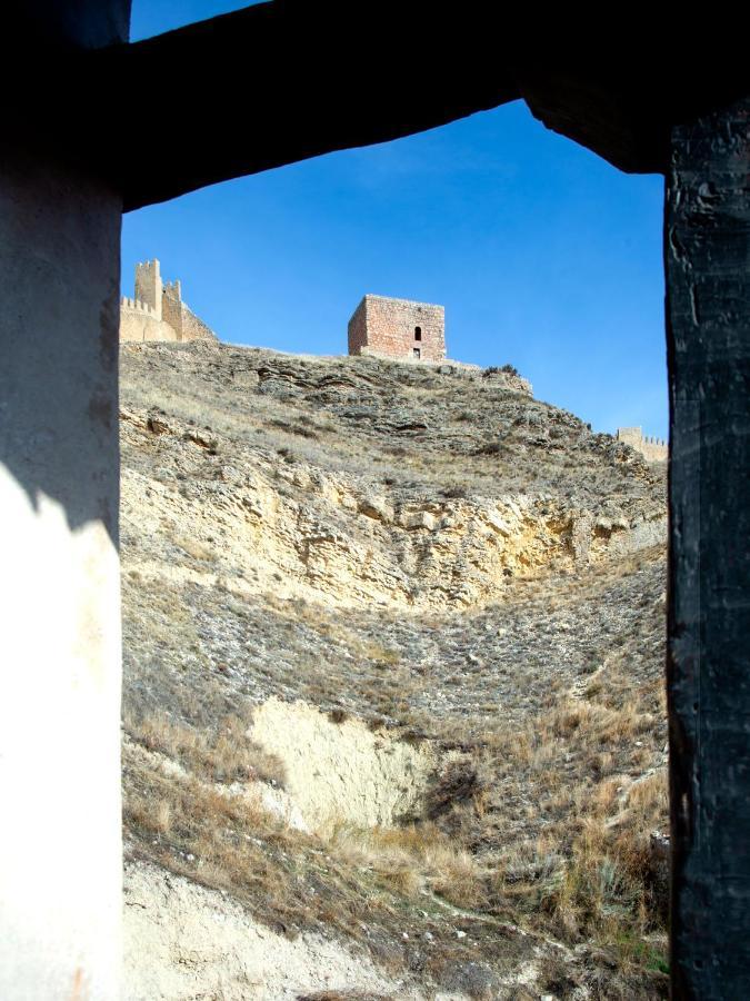Apartamento Subida Las Torres Albarracín Buitenkant foto